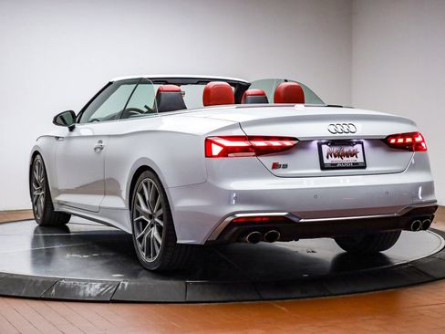 Used 2022 Audi S5 Premium Plus image 9