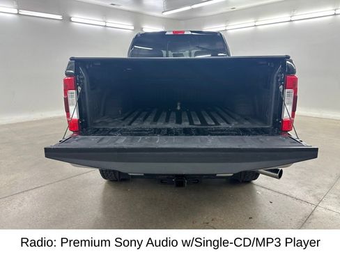 Used 2017 Ford F250 Lariat w/ Chrome Package AWD/4WD image 19