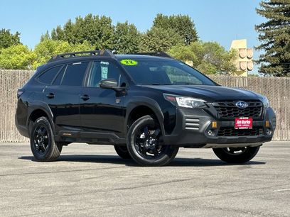Used 2022 Subaru Outback Wilderness