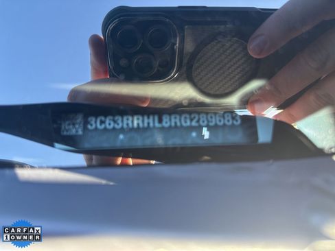 Used 2024 RAM 3500 Big Horn image 10