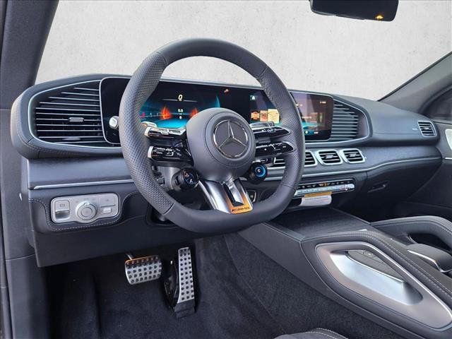 New 2026 Mercedes-Benz GLE 53 AMG 4MATIC Coupe image 3