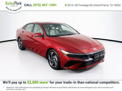 Used 2024 Hyundai Elantra Limited