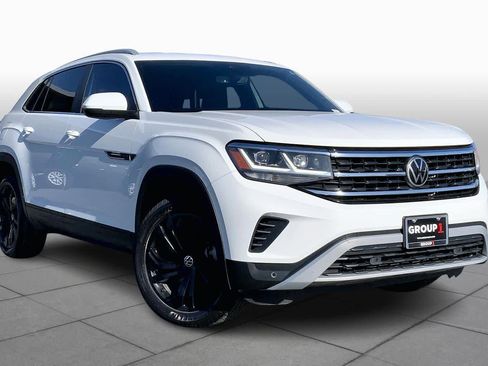 Used 2021 Volkswagen Atlas Cross Sport SEL image 3