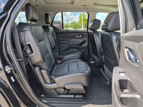 Used 2018 Chevrolet Traverse Premier w/ Redline Edition AWD/4WD image 21