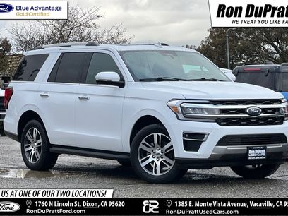 Used 2024 Ford Expedition Limited