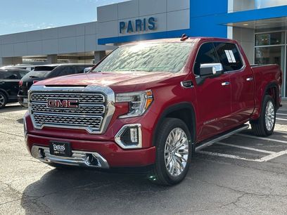 Used 2019 GMC Sierra 1500 Denali w/ Denali Ultimate Package
