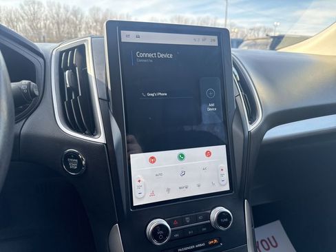 Used 2023 Ford Edge SEL image 25