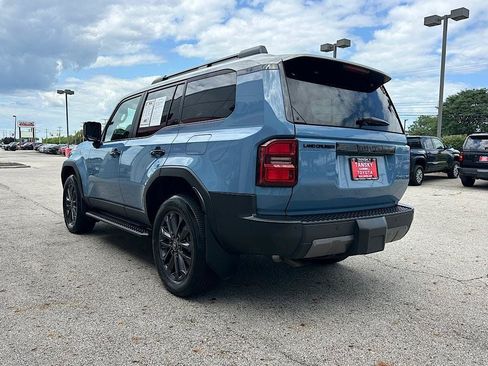 Certified 2025 Toyota Land Cruiser w/ Premium Package AWD/4WD image 3