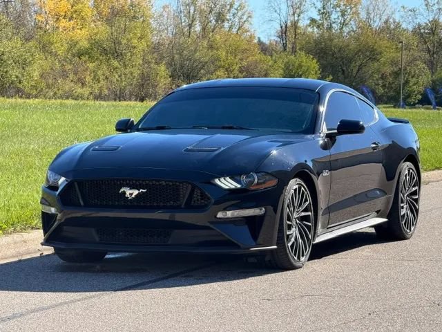 Used 2018 Ford Mustang GT w/ Equipment Group 301A RWD image 6