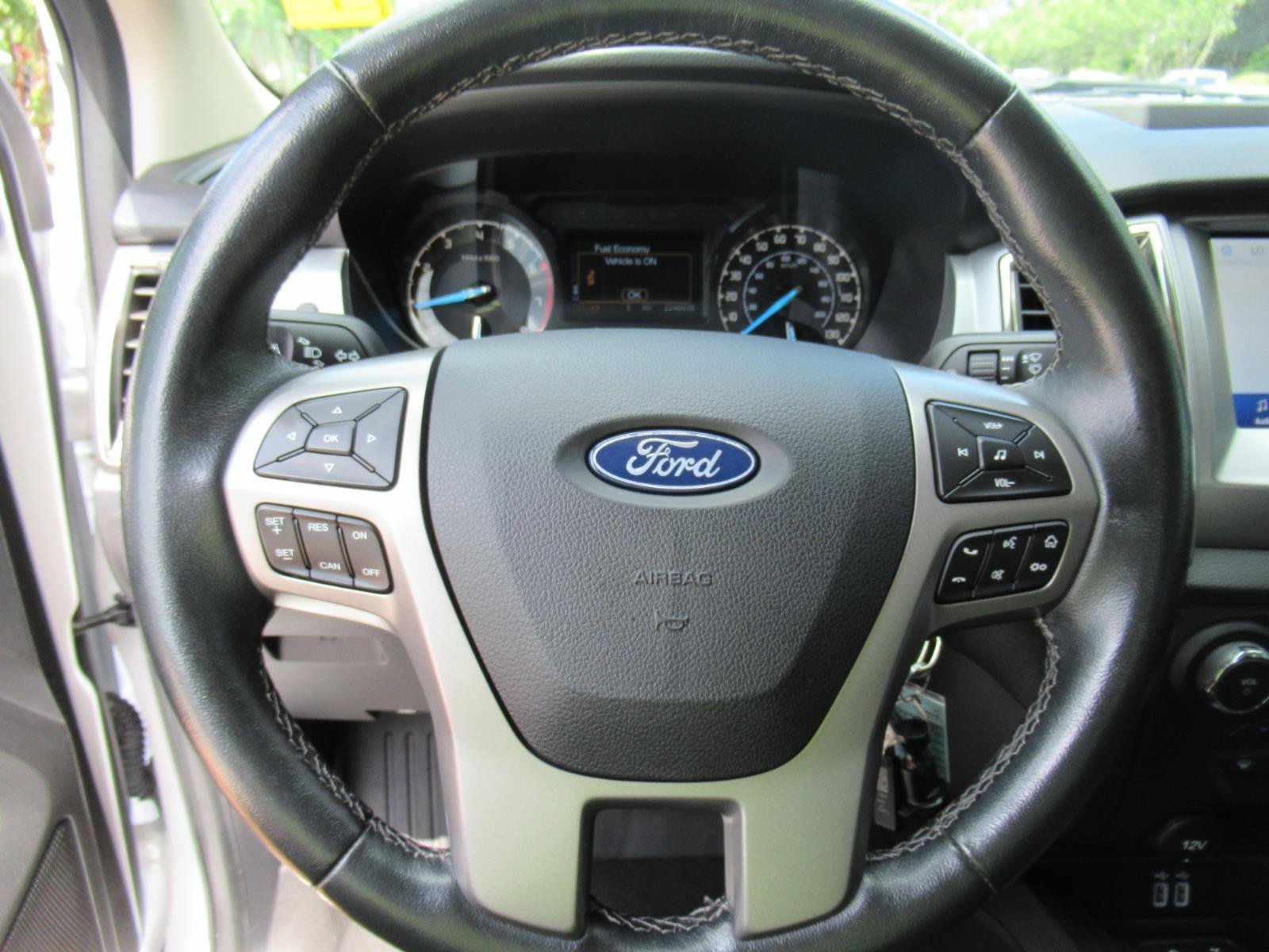 Used 2023 Ford Ranger XLT w/ Equipment Group 301A Mid AWD/4WD image 22
