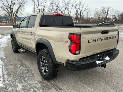 Used 2024 Chevrolet Colorado ZR2 w/ Technology Package image 4