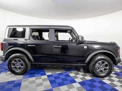 Used 2025 Ford Bronco Big Bend image 4