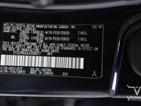 Used 2018 Lexus RX 350 FWD w/ Premium Package image 44