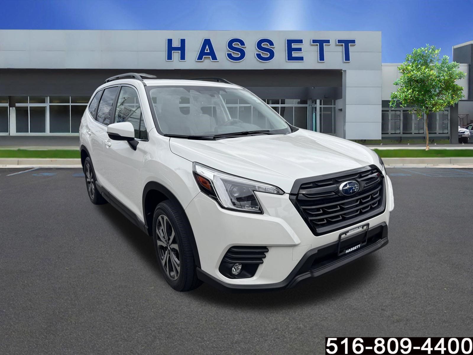 Used 2024 Subaru Forester Limited AWD/4WD image 1