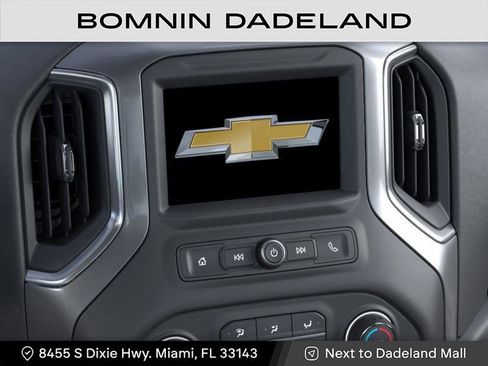 New 2026 Chevrolet Silverado 1500 Custom image 20
