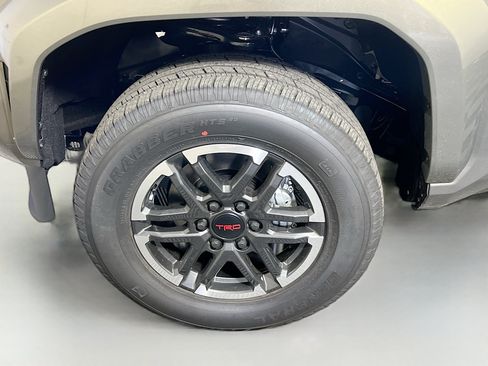 New 2026 Toyota Tacoma TRD Sport RWD image 13