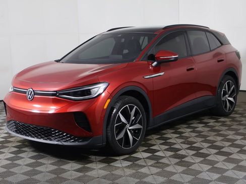 Used 2023 Volkswagen ID.4 Pro S image 9