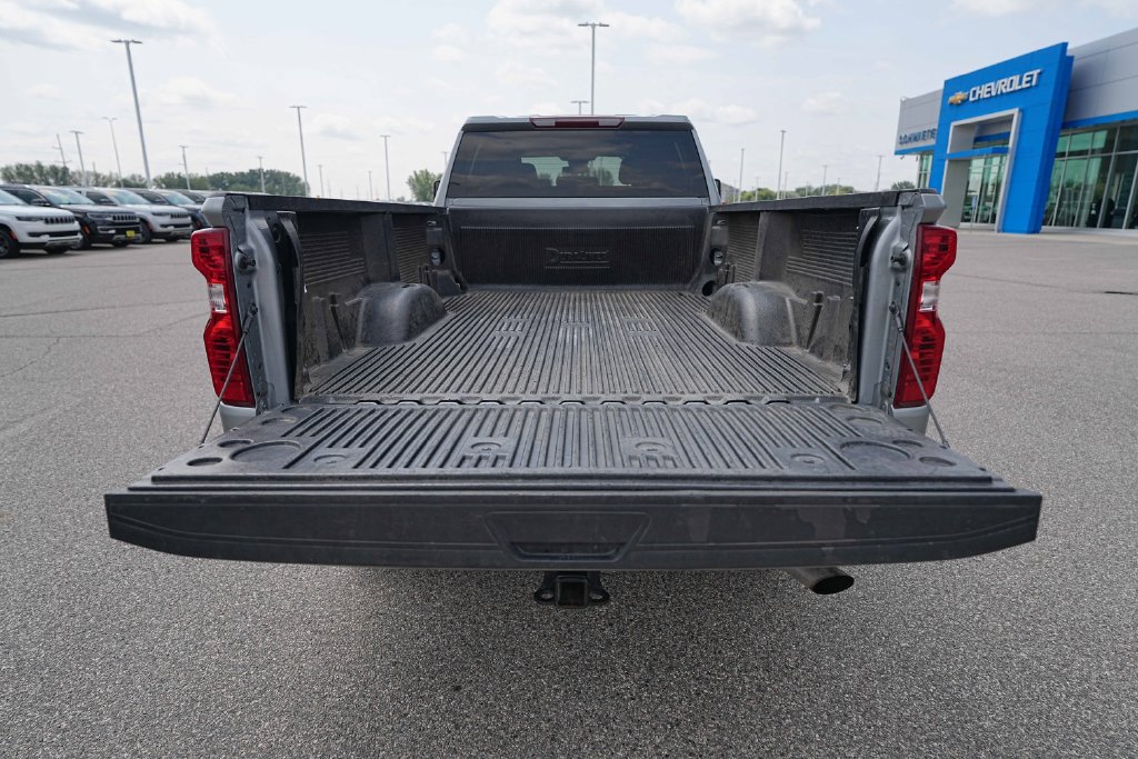 Used 2025 Chevrolet Silverado 2500 LT w/ Convenience Package AWD/4WD image 15