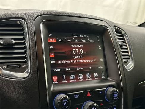 Used 2017 Dodge Durango R/T w/ Blacktop Package image 22