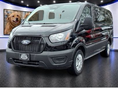 New 2026 Ford Transit 150 Low Roof
