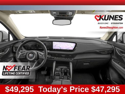 New 2026 Buick Envision Sport Touring image 6