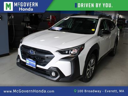 Used 2025 Subaru Outback Premium