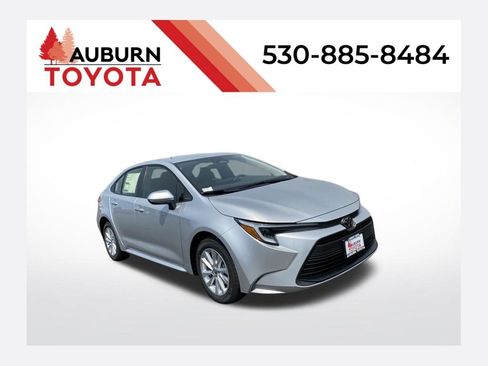 New 2026 Toyota Corolla LE FWD image 1