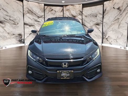 Used 2020 Honda Civic EX-L image 3