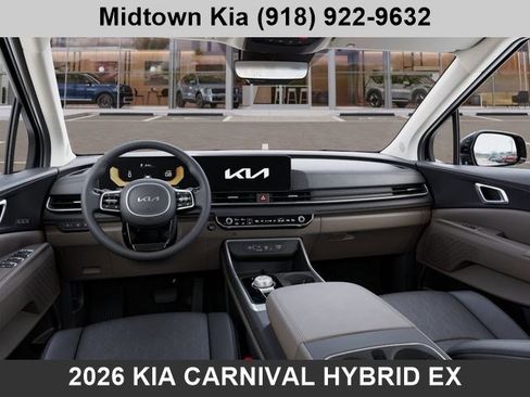 New 2026 Kia Carnival EX image 14
