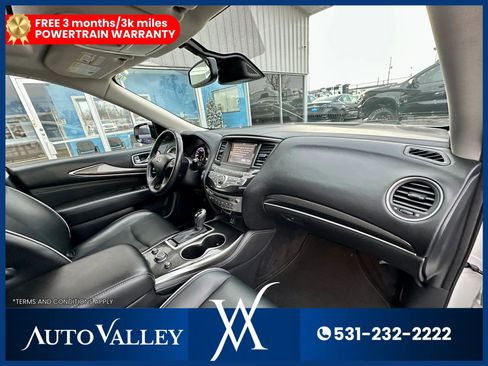 Used 2019 INFINITI QX60 Pure image 19