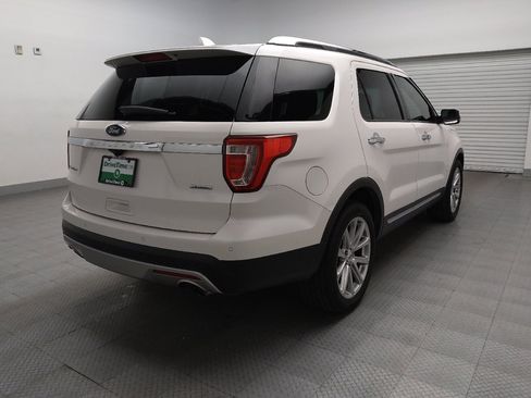 Used 2016 Ford Explorer Limited FWD image 9