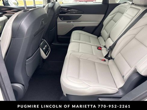 New 2026 Lincoln Nautilus Premier w/ Equipment Group 102A image 21
