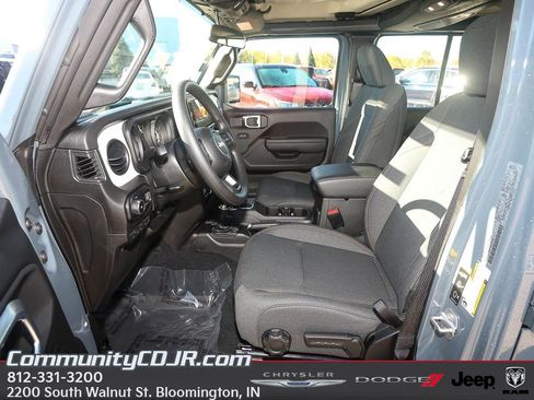 New 2026 Jeep Wrangler Sport image 11