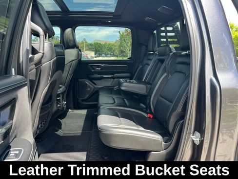 Used 2021 RAM 1500 TRX w/ TRX Level 1 Equipment Group AWD/4WD image 26