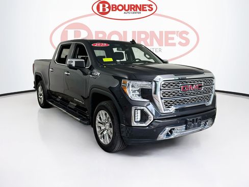 Used 2020 GMC Sierra 1500 Denali AWD/4WD image 1
