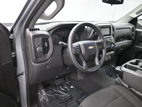 Used 2026 Chevrolet Silverado 1500 W/T w/ WT Value Package RWD image 12
