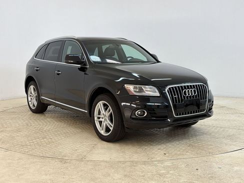 Used 2015 Audi Q5 2.0T Premium Plus AWD/4WD image 7