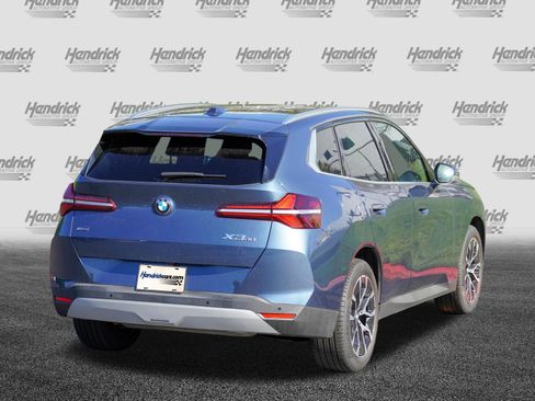 Certified 2025 BMW X3 xDrive30i AWD/4WD image 8