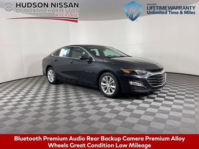 Used 2023 Chevrolet Malibu LT