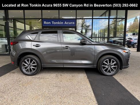 Used 2018 MAZDA CX-5 Touring w/ Preferred Equipment Package image 8