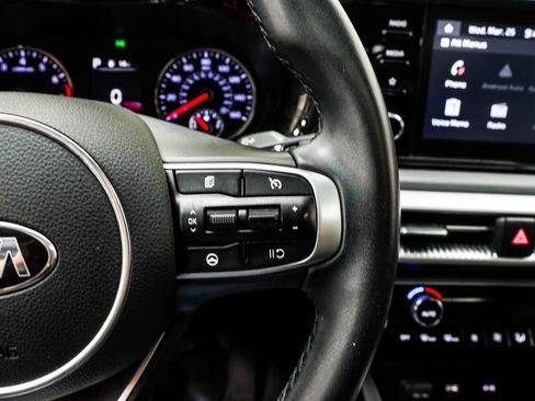 Used 2021 Kia K5 GT-Line image 36