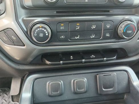 Used 2016 Chevrolet Silverado 1500 LT w/ Trailering Package AWD/4WD image 17