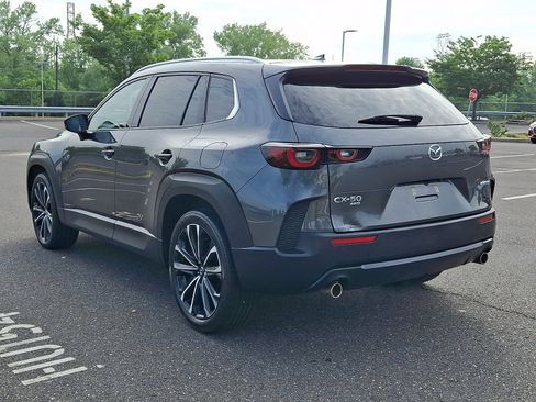 Used 2024 MAZDA CX-50 AWD 2.5 S w/ Cargo Package image 4
