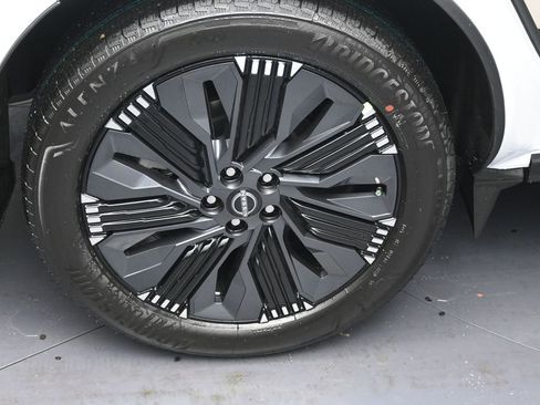 New 2026 Nissan Murano Platinum w/ Cargo Package AWD/4WD image 5
