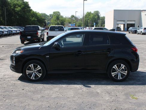 Used 2024 Mitsubishi Outlander Sport ES AWD/4WD image 5