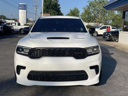 Used 2021 Dodge Durango SRT Hellcat w/ Premium Interior Group AWD/4WD image 2