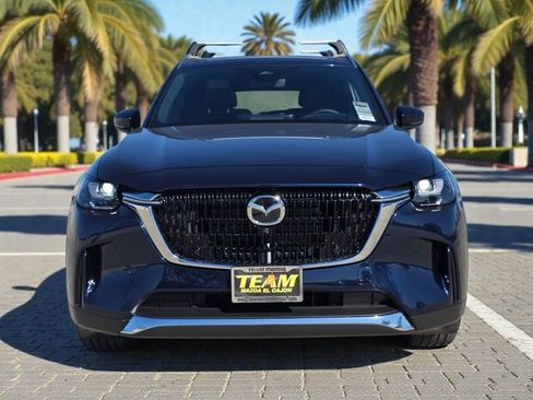 New 2026 MAZDA CX-90 Plug-In Hybrid w/ Premium Plus image 3