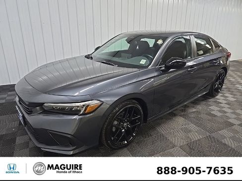 Used 2023 Honda Civic Sport image 8