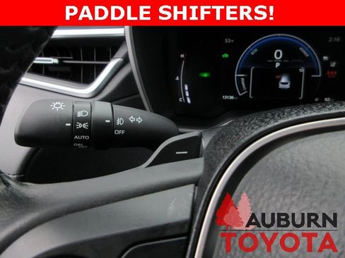 Certified 2024 Toyota Corolla Cross XSE image 15