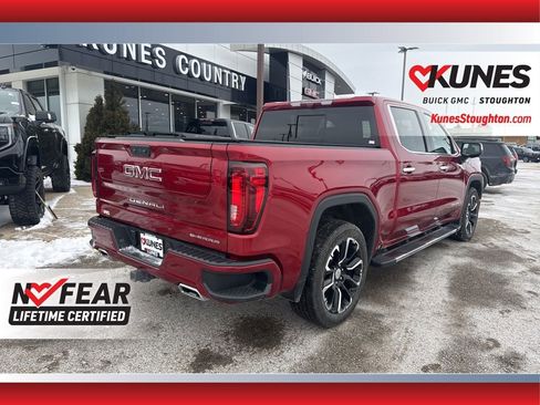 Used 2024 GMC Sierra 1500 Denali w/ Technology Package image 11